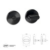 CONDENA DE BAÑO IN.04.115BA TIT. BLACK