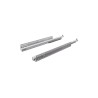 GUIA QUADRO V-6 450mm PUSH HETTICH