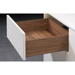 GUIA QUADRO V-6 450mm PUSH HETTICH