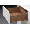 GUIA QUADRO V-6 450mm PUSH HETTICH