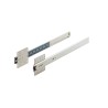 GUIA 5740/45 PUERTA ESCAMOTEABLE ZN.