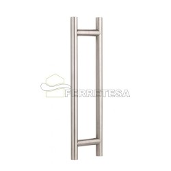MANILLON 3111 DOBLE 30x600x800 INOX 304