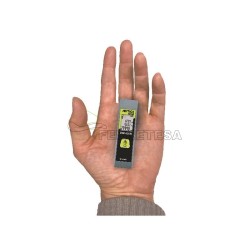 MEDIDOR LASER METRICA FLASH MINI ALU 30m