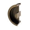TIRADOR I-3250 ENCASTRAR 10mm INOX MATE