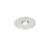 PLACA 17mm C/AGUJERO CIERRE MAGNETICO