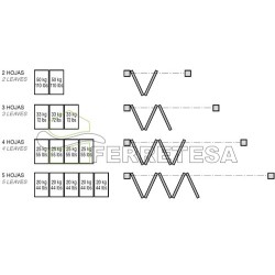 ACCESORIOS LITE FOLD 100 LATERAL B