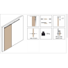 ACCESORIOS CAPACIDAD 80/120KG. 0500/3