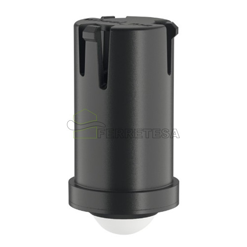 RUEDA ESCAMOTEABLE Ø23mm. 12,5 Kg HAFELE