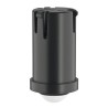 RUEDA ESCAMOTEABLE Ø23mm. 12,5 Kg HAFELE
