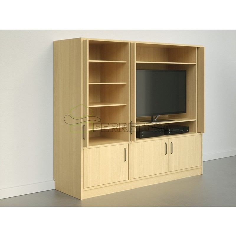 HERRAJE PUERTA MUEBLE ESCAMOTEABLE 550mm