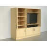 HERRAJE PUERTA MUEBLE ESCAMOTEABLE 550mm