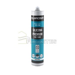 SILICONA CS-34 NEUTRA BLANCA 300ML