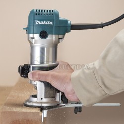 FRESADORA MULTIFUNCION 8mm 710W SAR RT0702C