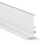 PERFIL HORIZONTAL CHEF"J"BLANCO 3,95m
