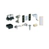 ACCESORIOS WING 77 PARA 2HOJAS CORREDERAS Y PLEGABLES