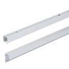 CARRIL SUPERIOR + GUIA INFERIOR WING 77  3.200 mm.