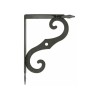 PALOMILLA 2 200x150mm ORNAMENTAL NEGRO