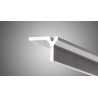 CARRIL ALUMINIO D 52 AL  3Mts.