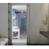 SISTEMA INVISIBLE PARA PUERTA CORREDERA, TRICKS 1200x2450 mm. 50Kg.