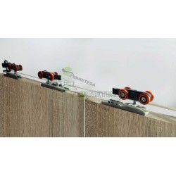 SISTEMA TWIN OPUESTO MD MADERA