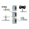 ACCESORIOS DN-80 PLEGABLE 2/HOJAS MD