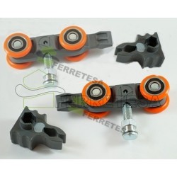 ACCESORIOS DN-80 VD PARA MORDAZA