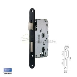 CERRADURA EMBUTIR 4010P...