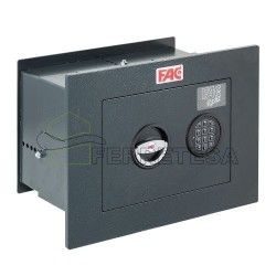 CAJA FUERTE EMPOTRAR 102-E RASHA TELESCÓPICA REF. 36022