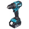 TALADRO ATORNILLADOR DDF490WVE 18V 2Ah LXT