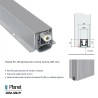 BURLETE PU SILICONA 50Db 835 mm PLANET