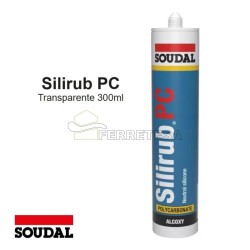 SILICONA SILIRUB PC...