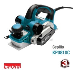CEPILLO KP0810C 1050W 82mm 3,5Kg MAKITA