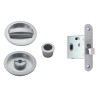 KIT CORREDERA CONDENA RED 026 CROMO SATINADO
