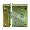 CERRAD. 812/60mm SOBREPONER BICROMATADO