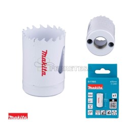 CORONA BIMETAL 35mm DENTADA...