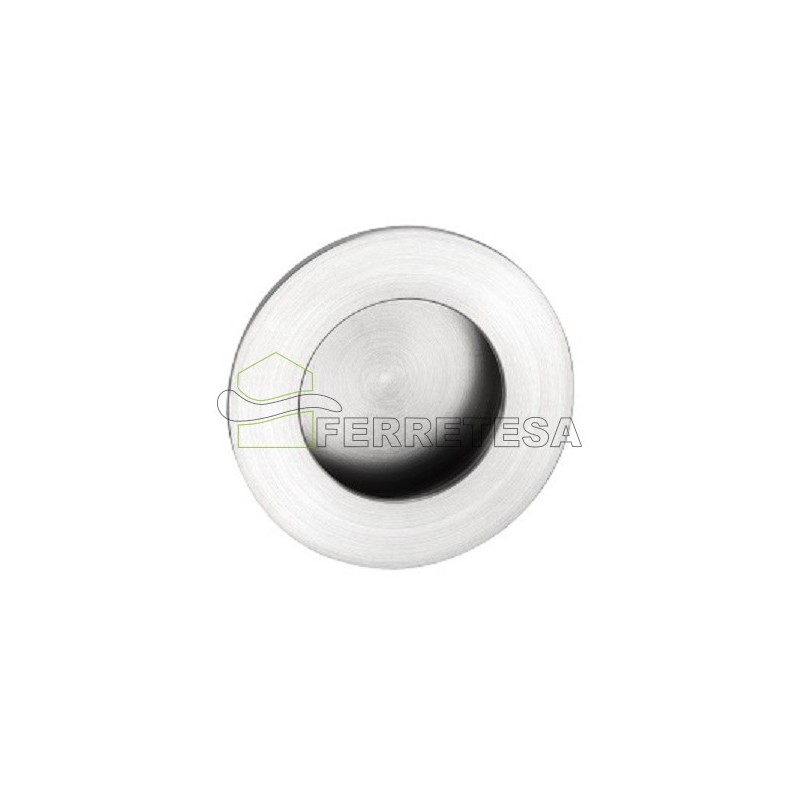 CAZOLETA 3023 Ø50mm INOX 304