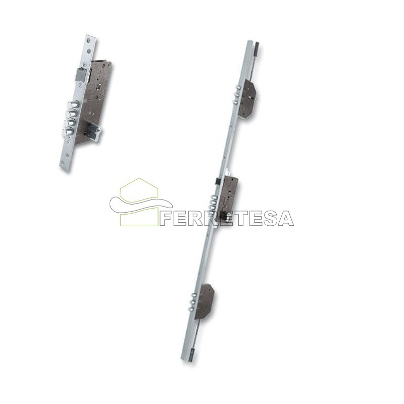 CERRAD.2000B/3-Z FRENTE 45 PLATA IZQ
