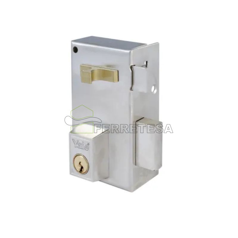 CERRADURA SOBREPONER 56-A/60mm HN DH