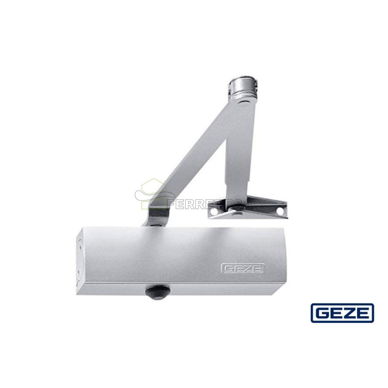 MUELLE TS1500C CON BRAZO ARTICULADO SIN RETENCION PLATA