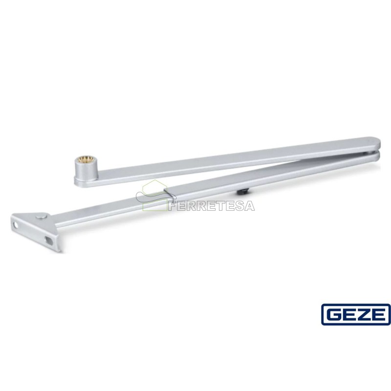BRAZO ARTICULADO TS4000/2000 PLATA
