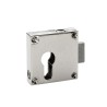 CERRADURA SOBREPONER 60x60x18 MOD. 241 PARA CILINDRO