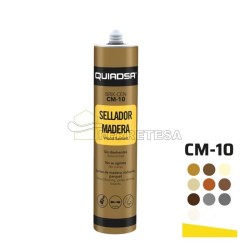 SELLADOR CM-10 NOGAL 300...