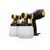 PISTOLA PARA PINTAR DOBLE FRONTAL W510