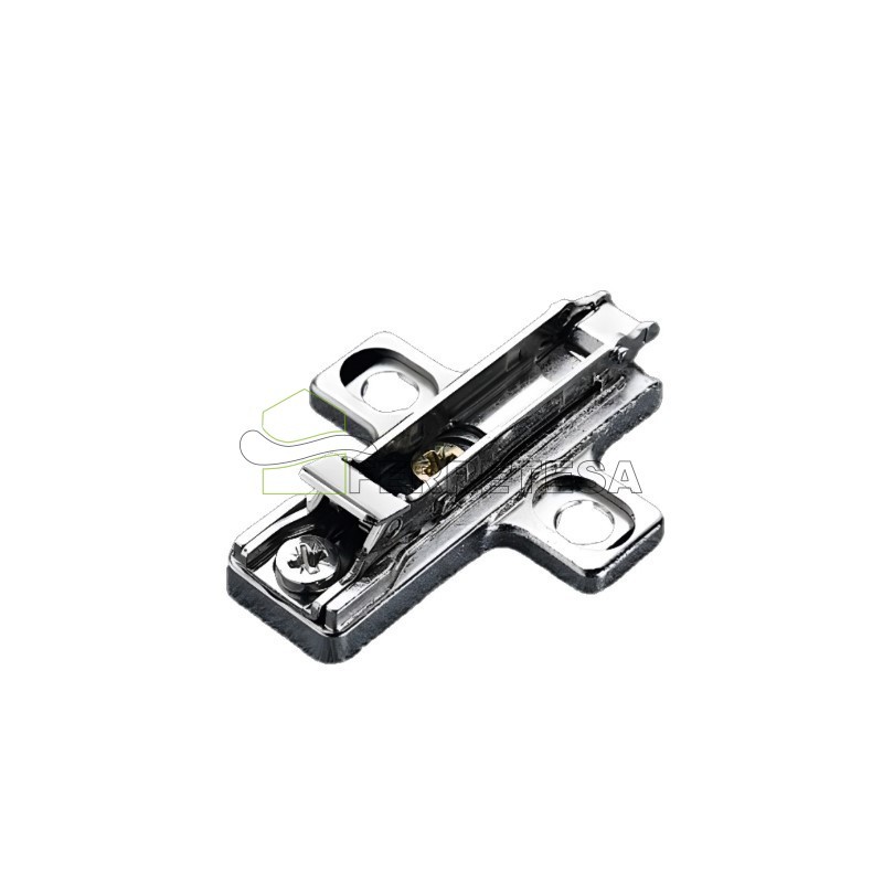 BASE REGULABLE ATORNILLAR DOMI H00 COSTADO 19MM