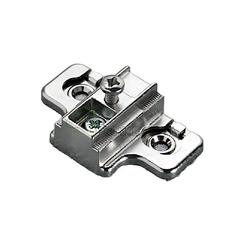 BASE PARA BISAGRA ENANA SALICE H06