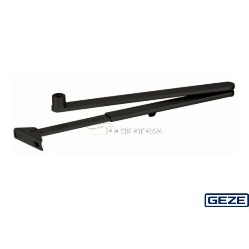 BRAZO ARTICULADO TS4000/2000 NEGRO