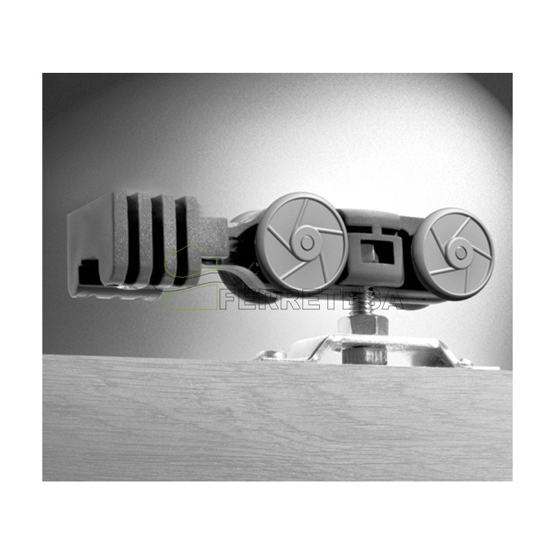 ACCESORIOS DN-50 CF CON TOPE