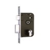CERRADURA 600/80x50mm CANTO CUADRADO NIQUEL