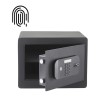CAJA FUERTE MOTORIZADA HUELLA MEDIANA 350x300x250