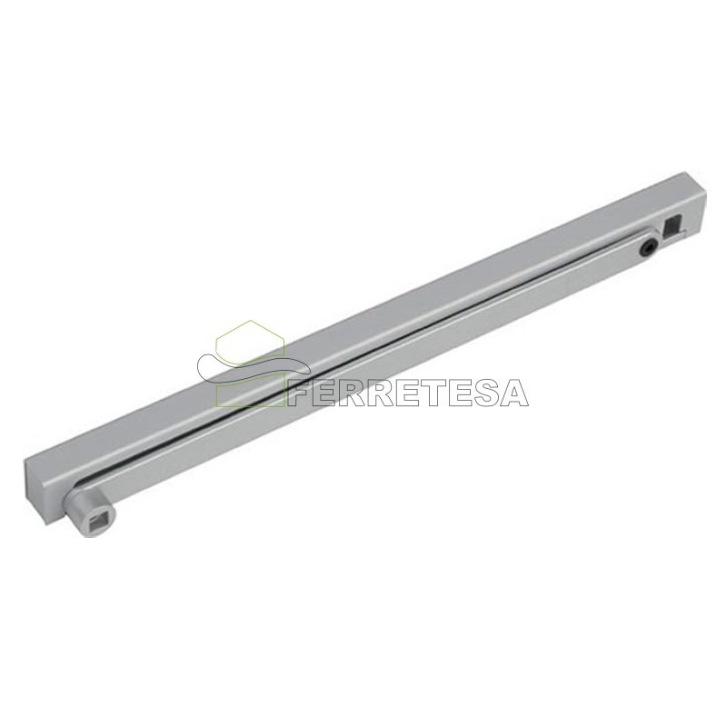 GUIA DESLIZANTE TS91/92/93 NORMAL PLATA